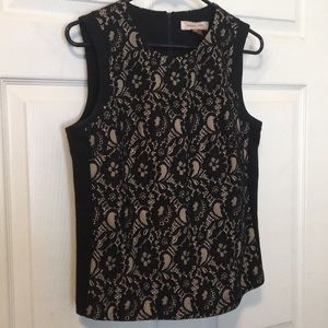 Marina Luna Lace Top